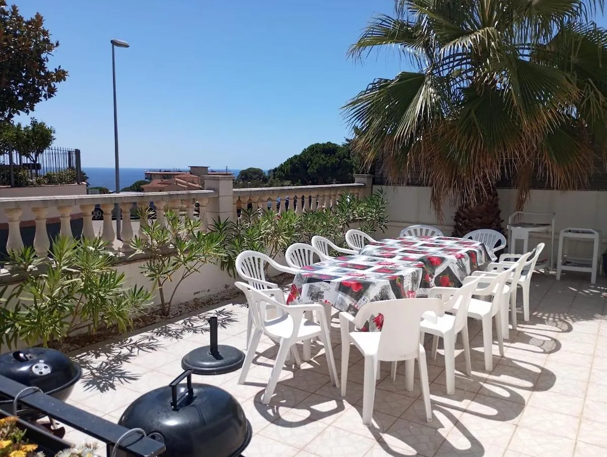Family Villa With Sea View And Pool Lloret de Mar 0*,  Spain