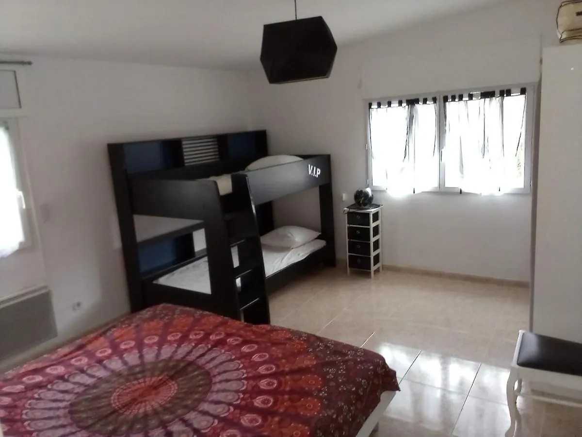 Family Villa With Sea View And Pool Lloret de Mar