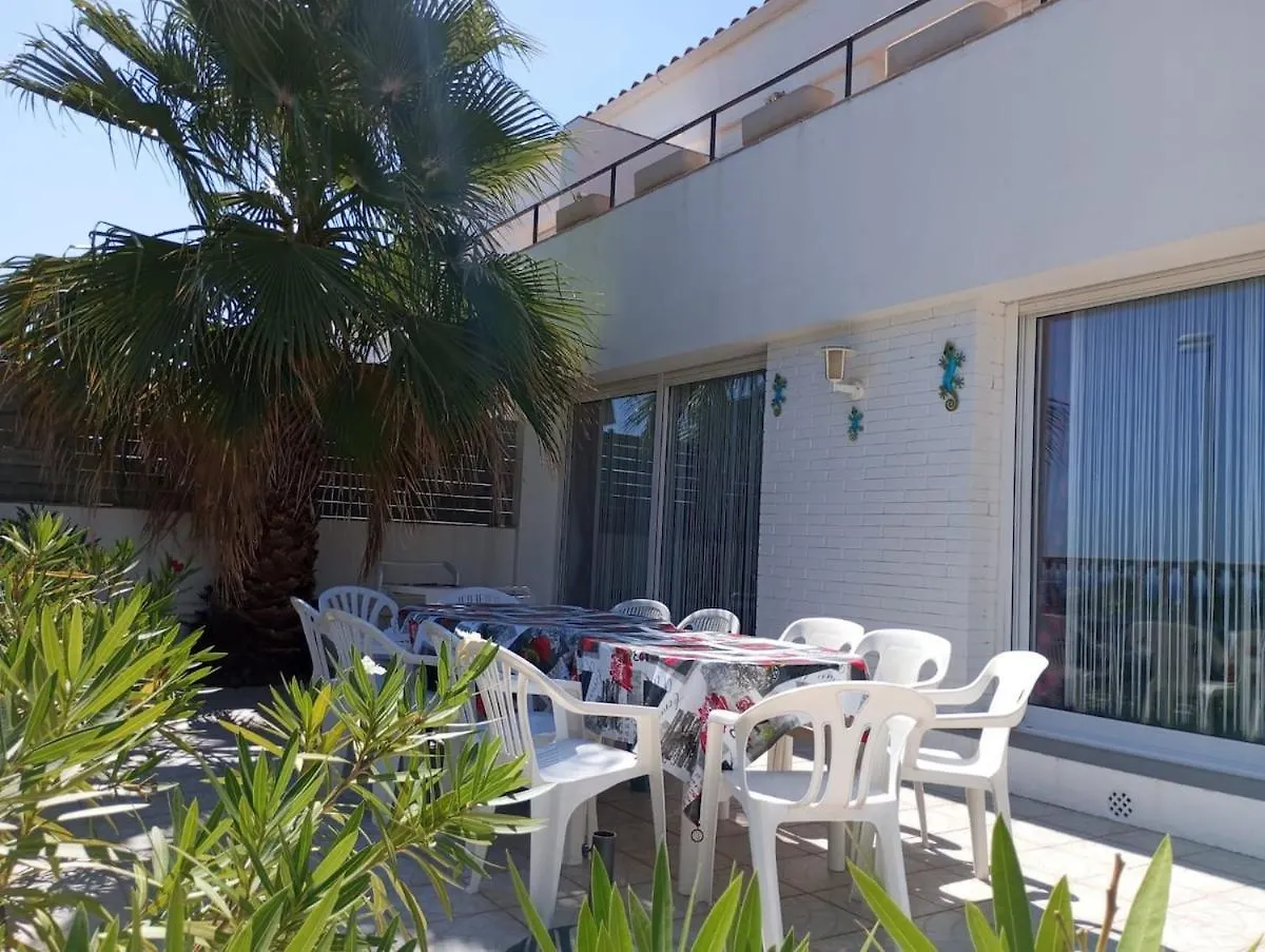 Family Villa With Sea View And Pool Lloret de Mar
